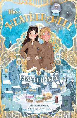 The Weather Well by Vashti Hardy (9781800901292/Paperback ...