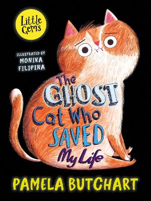 The Ghost Cat Who Saved My Life