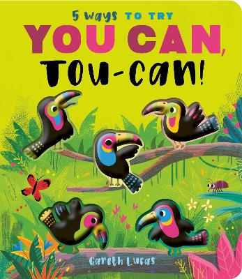 You Can, Tou-Can!