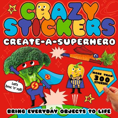 Crazy Stickers