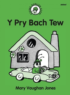 Cyfres Darllen Stori: Y Pry Bach Tew