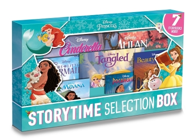 Disney Princess: Storytime Selection Box