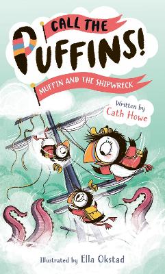 Call the Puffins: Muffin and the Shipwreck