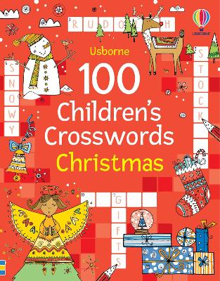 100 Children's Crosswords