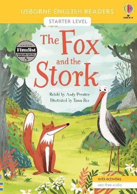 The Fox and the Stork