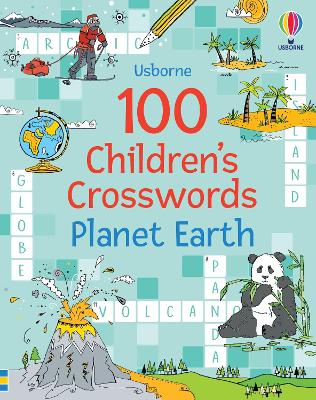 100 Children's Crosswords