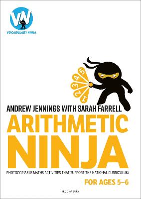 Arithmetic Ninja for Ages 5-6 Maths activities for Year 1