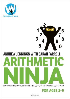 Arithmetic Ninja for Ages 8-9 