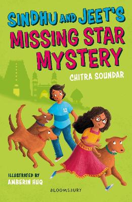 Sindhu and Jeet's Missing Star Mystery: A Bloomsbury Reader