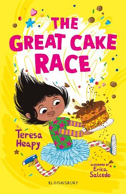 The Great Cake Race: A Bloomsbury Reader