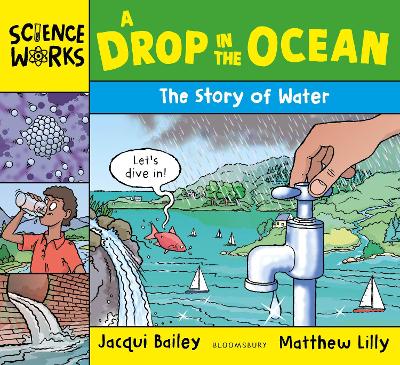 A Drop in the Ocean The Story of Water