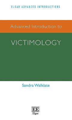 Advanced Introduction to Victimology