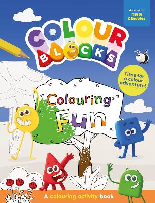 Colourblocks Colouring Fun