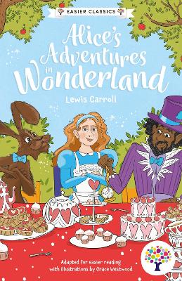 Alice's Adventures in Wonderland: Accessible Easier Edition Every Cherry