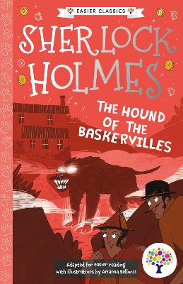 The Hound of the Baskervilles: Accessible Easier Edition Every Cherry