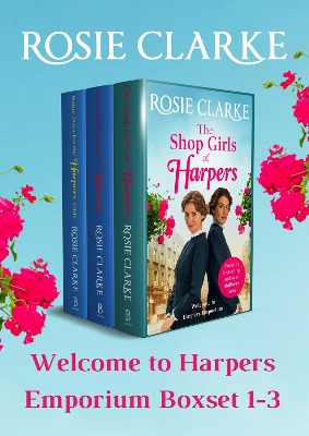 Welcome To Harpers Emporium Books 1-3