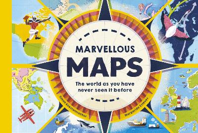 Marvellous Maps