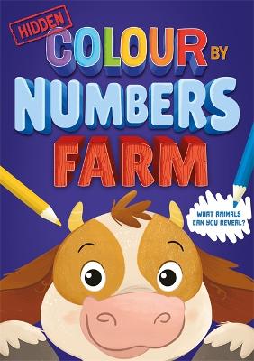Hidden Colour By Numbers