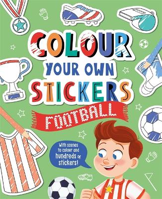 Colour Your Own Stickers