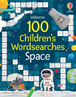 100 Children's Wordsearches