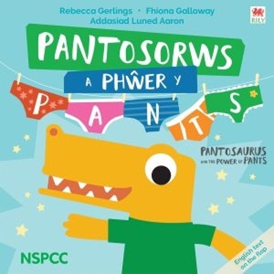 Pantosorws a Phwer Y Pants