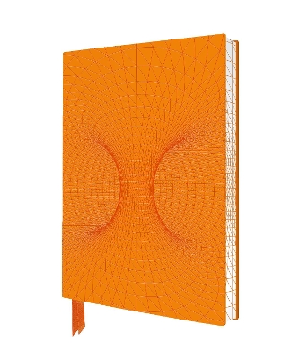 Constant Motion Artisan Art Notebook (Flame Tree Journals)