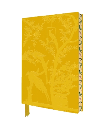 John James Audubon: Magpie Jays Artisan Art Notebook (Flame Tree Journals)