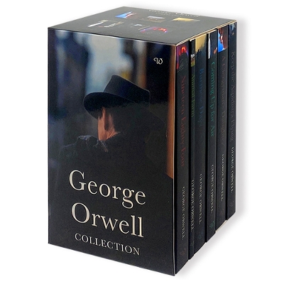 The Complete Collection of George Orwell