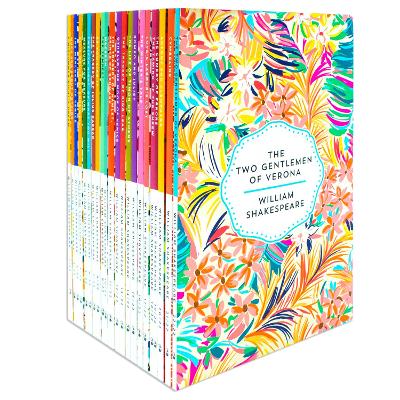 William Shakespeare; The Complete Collection
