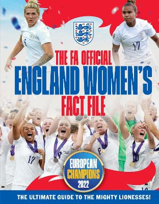 The FA Official England Women's Fact File