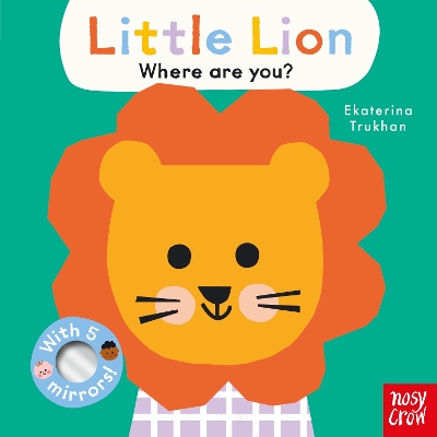 Little Lion, Where Are You?