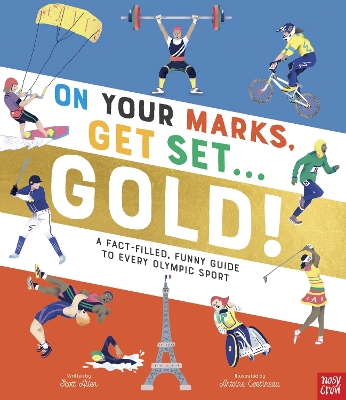 On Your Marks, Get Set...gold!