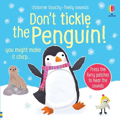 Don't Tickle the Penguin!