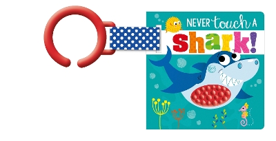 Never Touch a Shark! Buggy Book