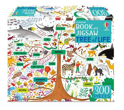 Usborne Book and Jigsaw