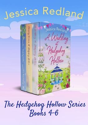 The Hedgehog Hollow Series Books 4-6
