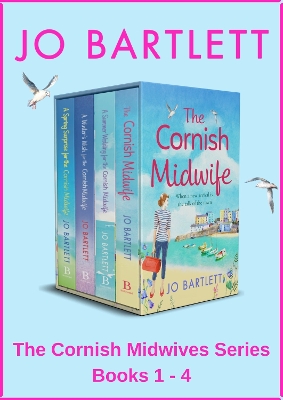 The Cornish Midwives Series 1-4