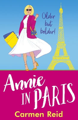 Annie in Paris