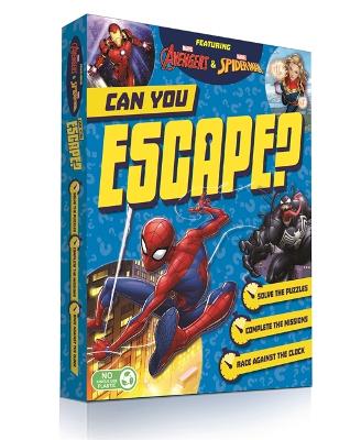 Marvel: Can you Escape?