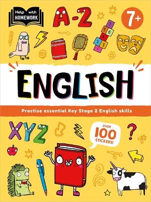 Help With Homework: Age 7+ English