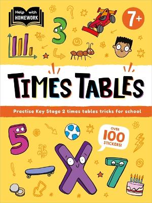 Age 7+ Times Tables