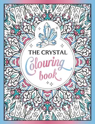 The Crystal Colouring Book