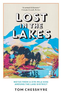 Lost in the Lakes 