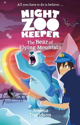 The Bear of Flying Mountain 