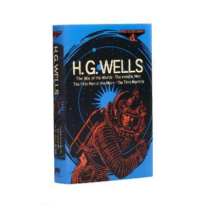 World Classics Library: H. G. Wells