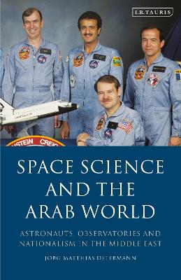 Space Science and the Arab World