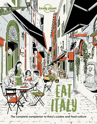 Lonely Planet Eat Italy