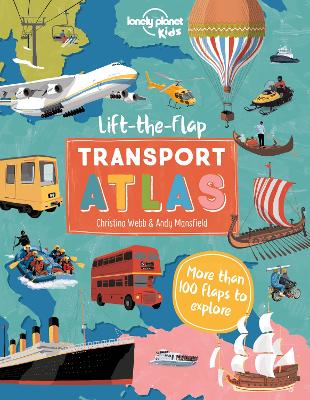 Lift-the-Flap Transport Atlas