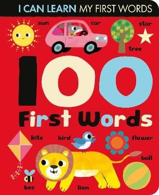 100 First Words