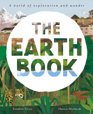 The Earth Book A World of Exploration and Wonder